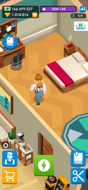 Idle Barber Shop Tycoon - Game MOD APK Free Download