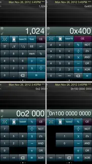 calc for coders iphone screenshot 2