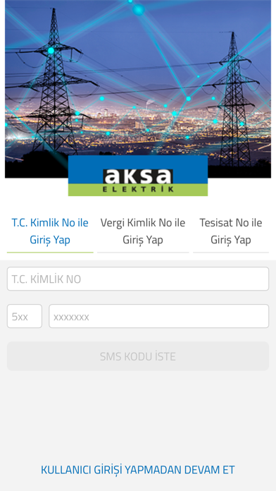 Aksa Elektrik Screenshot