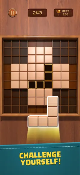 Game screenshot Cube Puzzle: Brain Minds Block hack