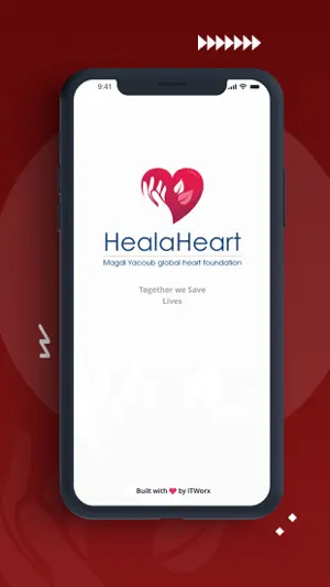 Heal a Heart screenshot 1