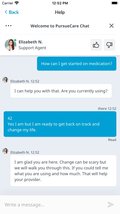 PursueCare: Addiction Recovery