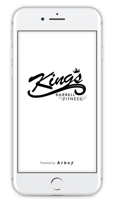 Kings Barbell Fitness Screenshot