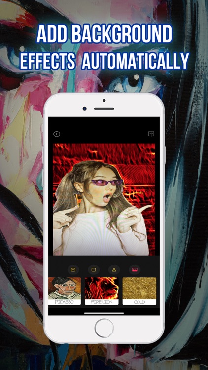 Art in You: Artistic Filters