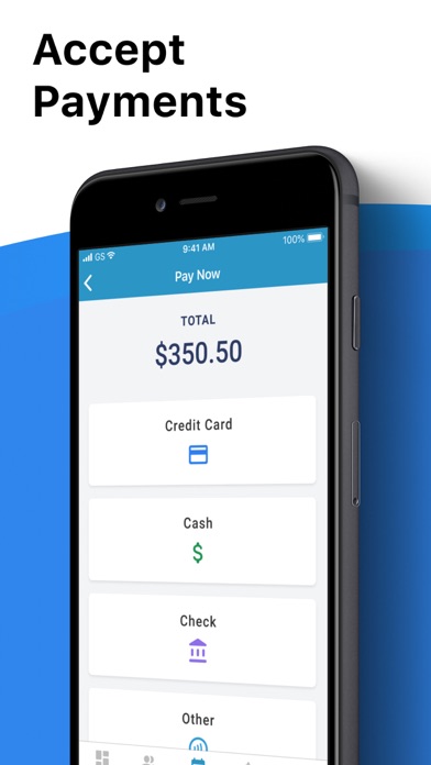 HomeDash for Professionals Screenshot