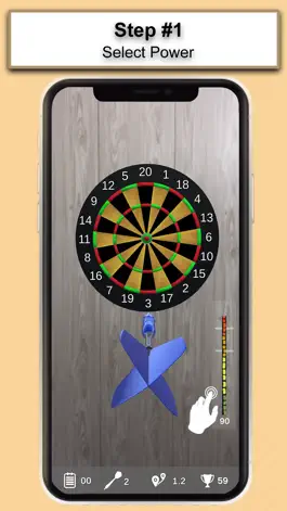 Game screenshot AR Darts 180 mod apk