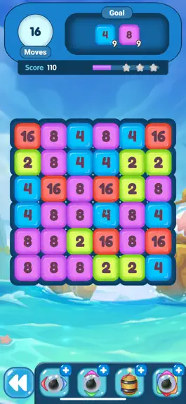 Game screenshot 2048 Merge! apk