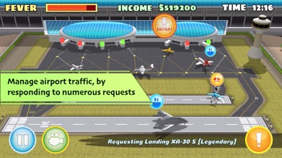 Screenshot #1 pour Airport Go