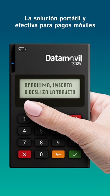 Datafast Q-POS