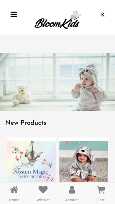 Screenshot #3 pour BloomKids App
