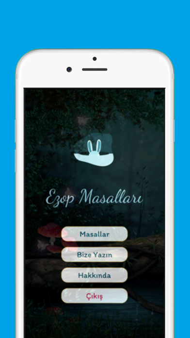 Ezop Masalları Screenshot