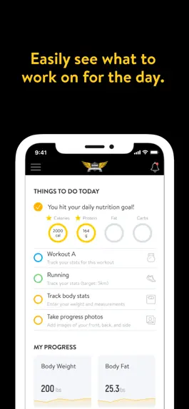 Game screenshot Strength And Motion Academy mod apk