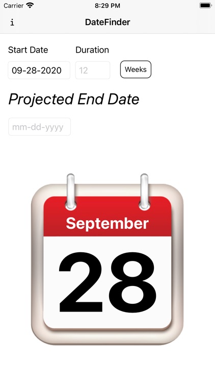 DateFinder by MadCoderJJ