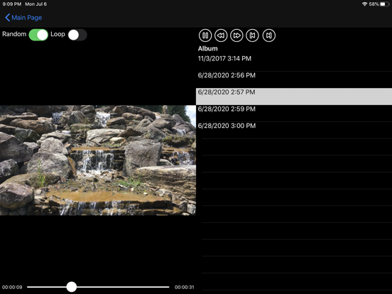 Screenshot #5 pour Video Viewer X