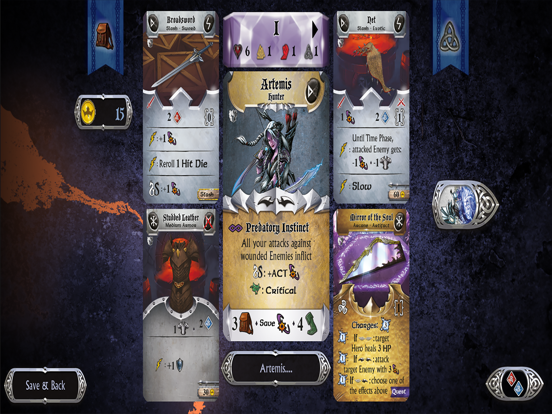 Screenshot #6 pour Sword & Sorcery AC
