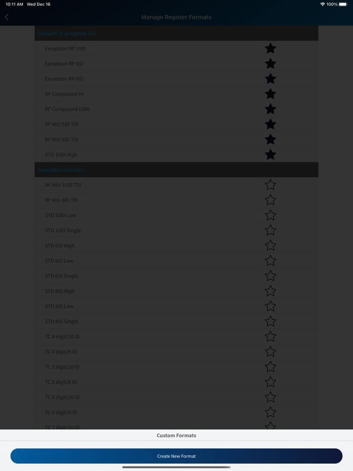 Neptune 360 Field Manager