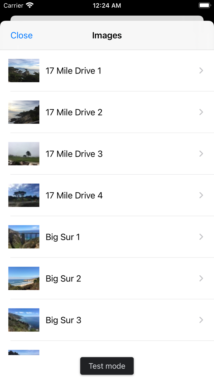 Virtual Composite Camera