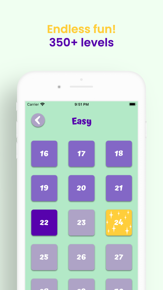 #3. Vintkat - Make 24 (iOS) 由: Theo Battello