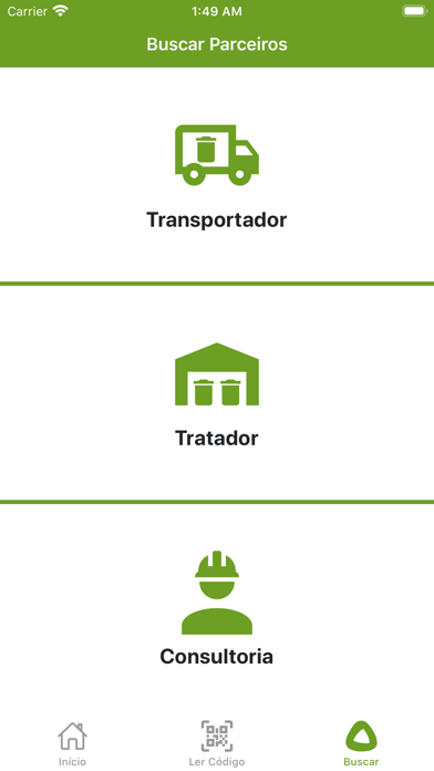 Eloverde Geradores Screenshot