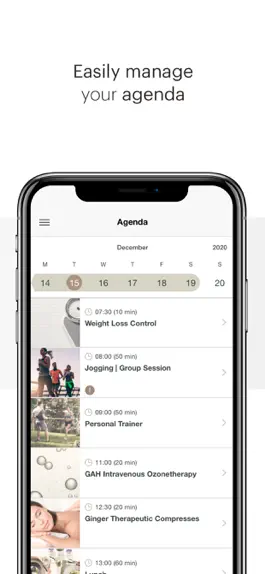 Game screenshot SHA Wellness Clinic apk