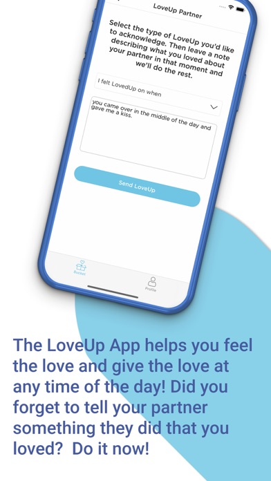 Love-Up: Passion & Romance Screenshot