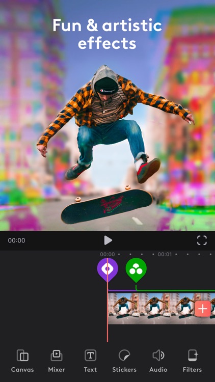 Videoleap Editor by Lightricks screenshot-4