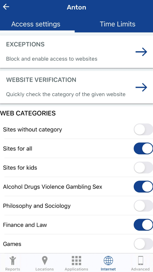 #2. Mobifone Global SafeKids (iOS) 由: Mobifone Global and Technology Joint Stock Company