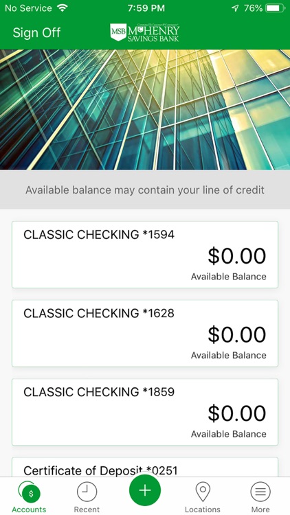 McHenry Savings Bank Consumer