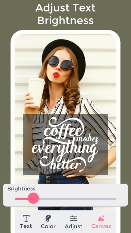 Text Art : Quotes Maker screenshot-4