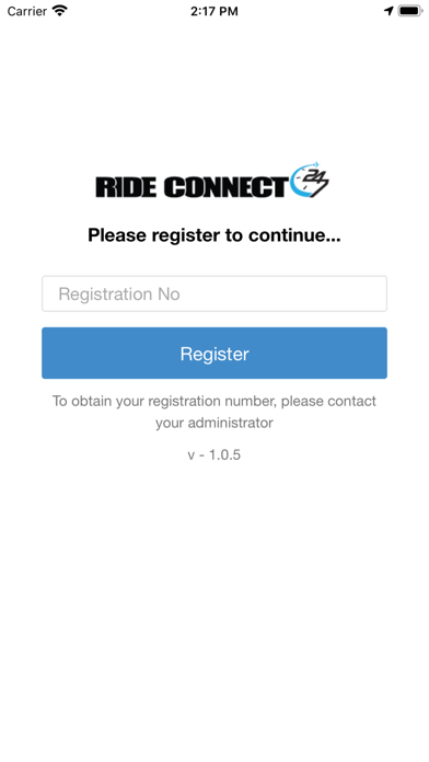 Screenshot #2 pour RideConnect247