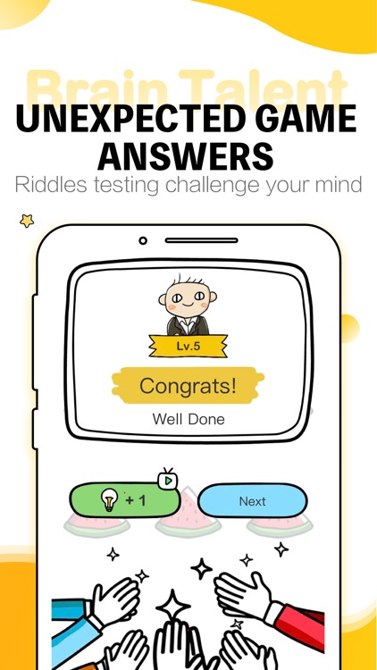 Brain Talent-Puzzle game