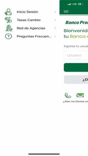 Banco Promerica Móvil screenshot 3
