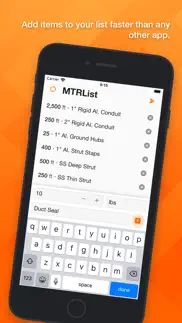 How to cancel & delete mtrlist 4