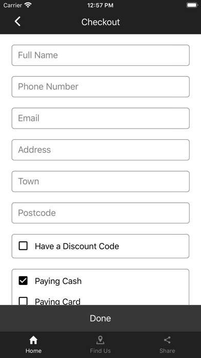 The Grill 21 Screenshot