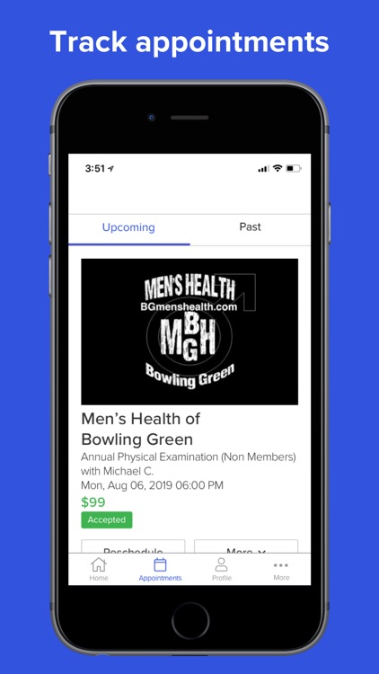 Men's Health BG screenshot-3