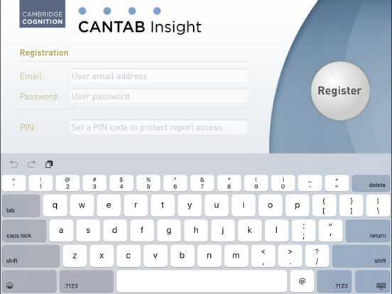 Screenshot #4 pour Cantab Insight