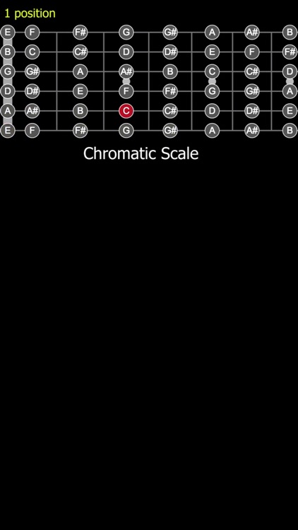 Super 7 Minute Guitar Workout screenshot-3