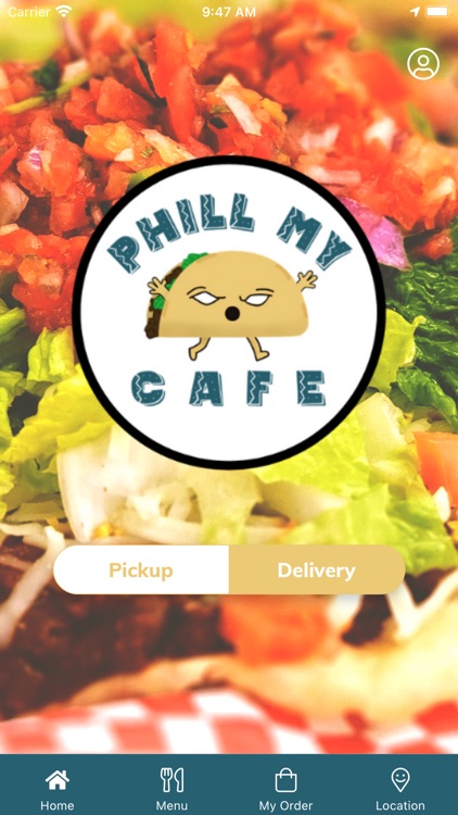 Phill My Taco Cafe