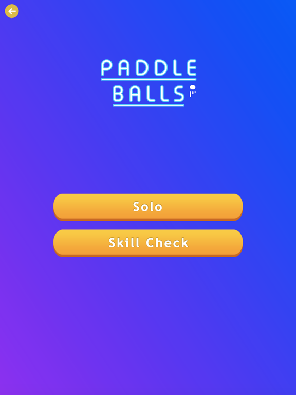 Paddle Ballsのおすすめ画像3