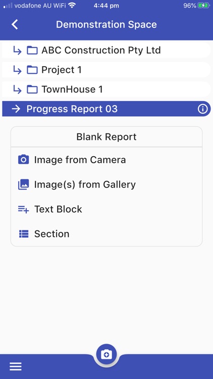 Report & Run: Integrate