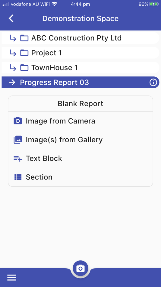 #3. Report & Run: Integrate (iOS) بواسطة: BlixtBit PTY LTD