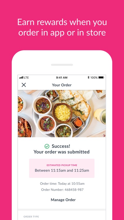 Curry Up Now - Ordering