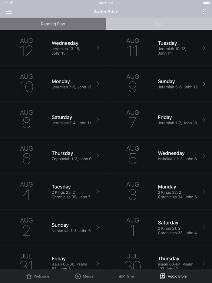 Another Level Ministries