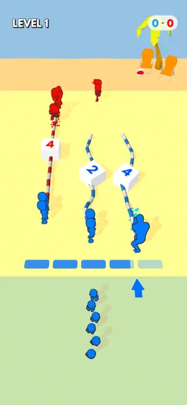 Game screenshot Tug War 3D mod apk