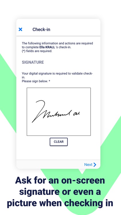 Welcome IWI Events screenshot-5