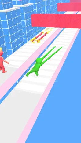 Game screenshot GumGum Race hack