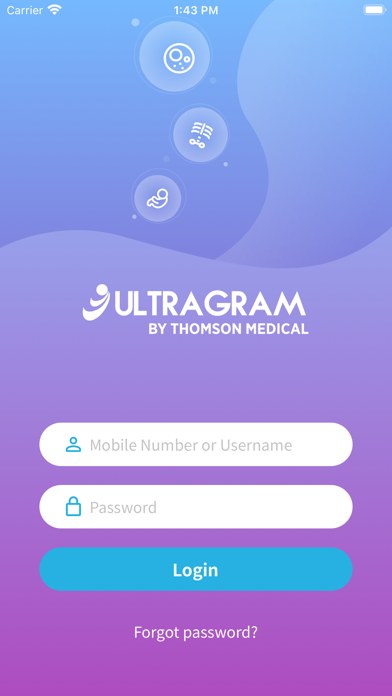 Ultragramのおすすめ画像1