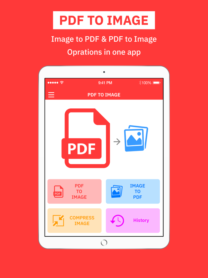 Image To PDF  Image Compresor
