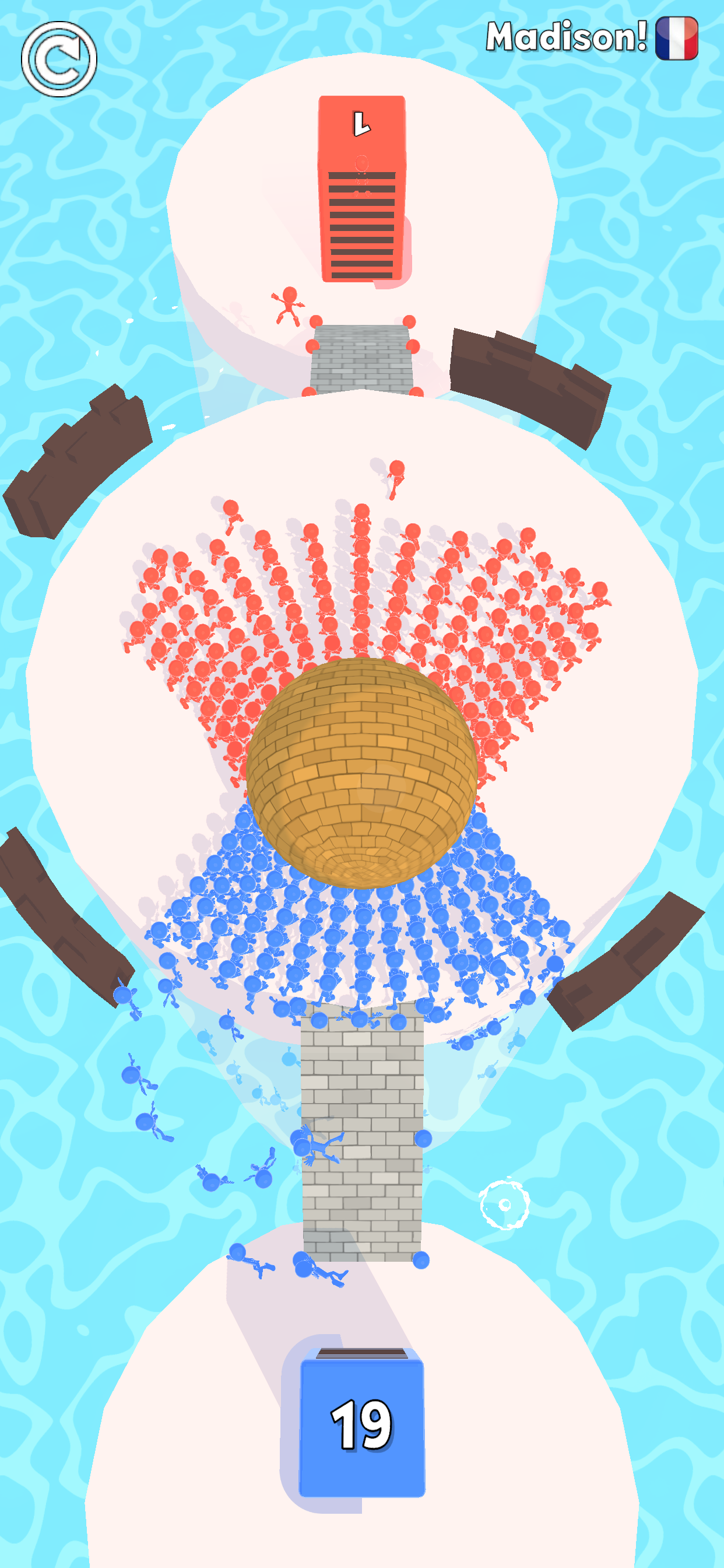Push Clash
