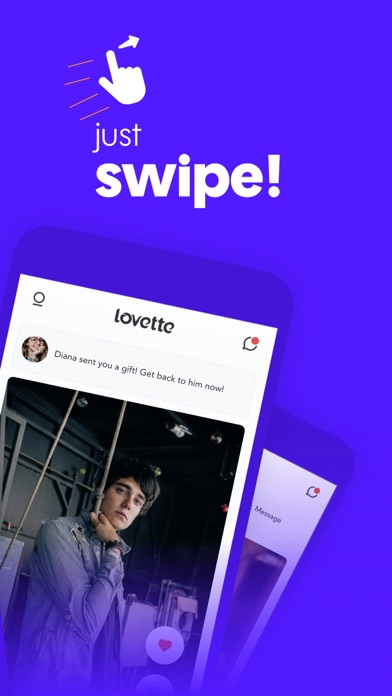 Lovette - Meet & Chat Screenshot